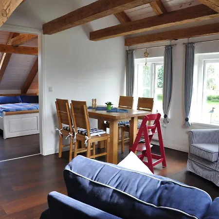 Gut Royum Apartment Brodersby-Goltoft