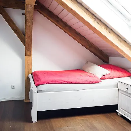 Gut Royum Apartment Brodersby-Goltoft