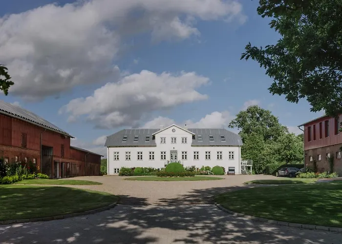 Appartement Gut Royum Brodersby-Goltoft