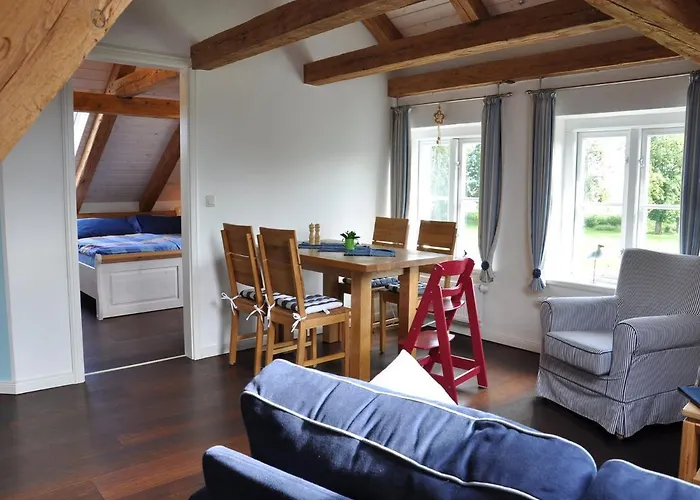 Gut Royum Appartement Brodersby-Goltoft