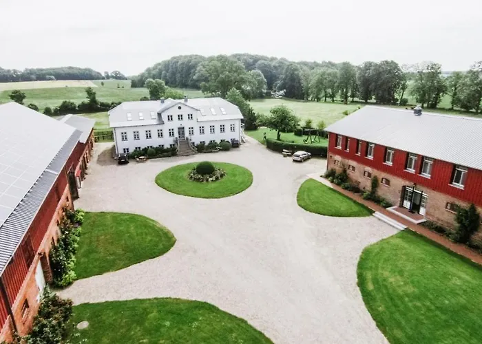 Gut Royum Appartement Brodersby-Goltoft