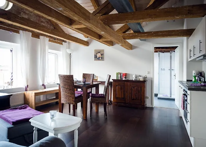 Appartement Gut Royum Brodersby-Goltoft