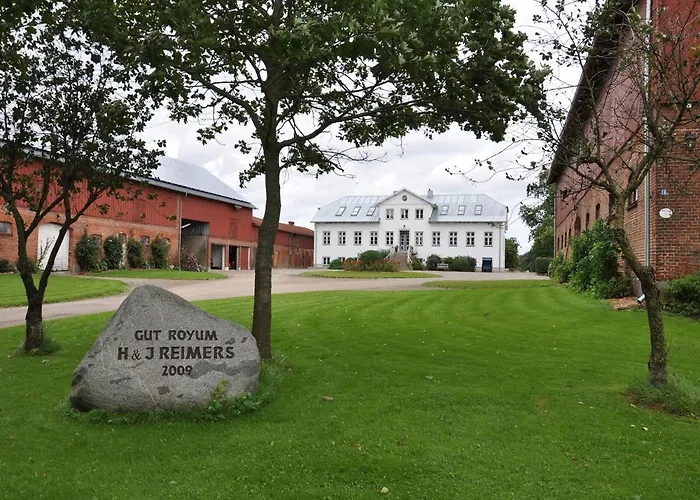 Gut Royum * Brodersby-Goltoft